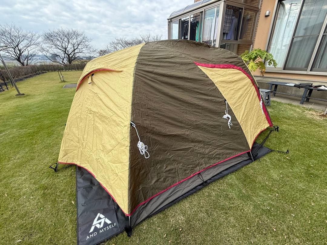 OGAWA オガワテント ステイシーST-2