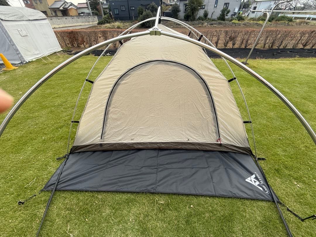 OGAWA オガワテント ステイシーST-2