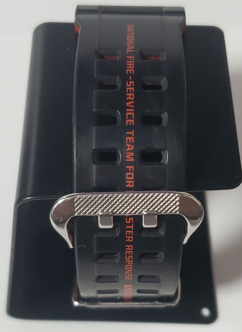 G-SHOCK RANGEMAN 緊急消防援助隊 コラボモデル(中古、本体のみ)