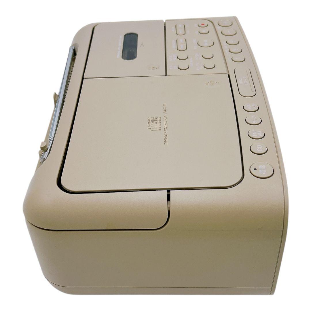 SONY パーソナルオーディオシステム CFD-S401 CDラジカセ