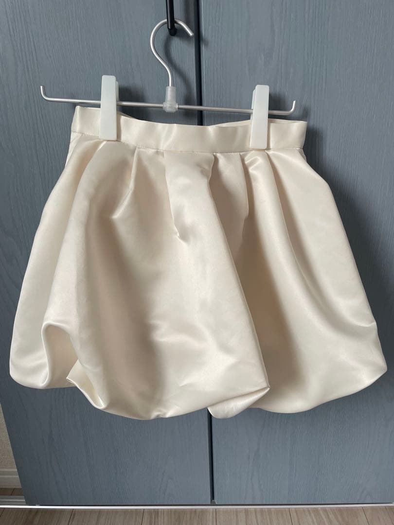 スカート THE TOE Venice balloon skirt