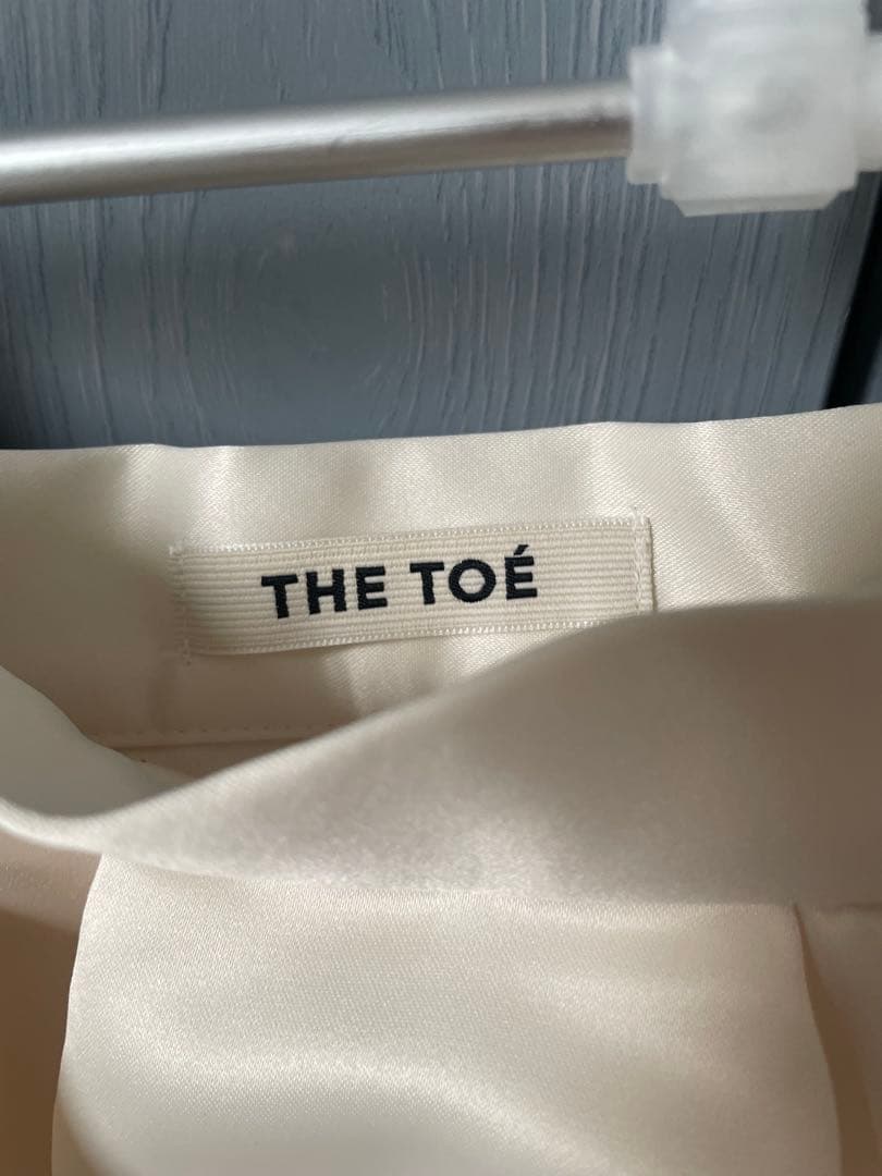 スカート THE TOE Venice balloon skirt