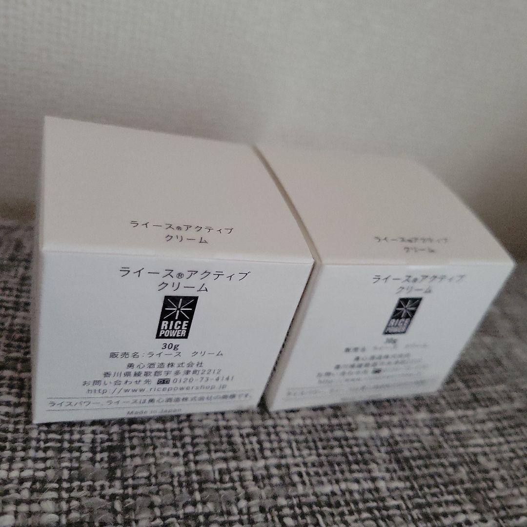 RAIZ ライース アクティブクリーム 2個セット 新品未開封