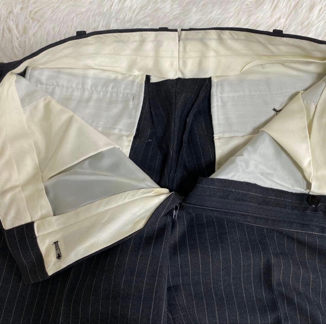 【美品】ブルックスブラザーズ 346 スーツ ダークグレー　AB5