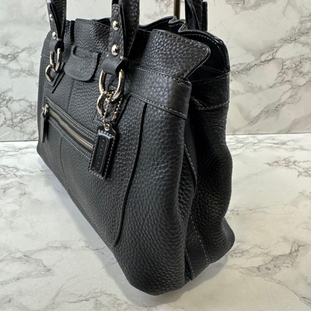 ねこlove 様3点同梱専用 COACH コーチ 本革 ソフトミルカウハイドレザ