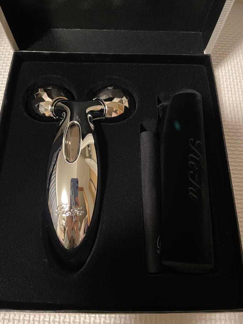 リファカラット　正規品の証明カード付き