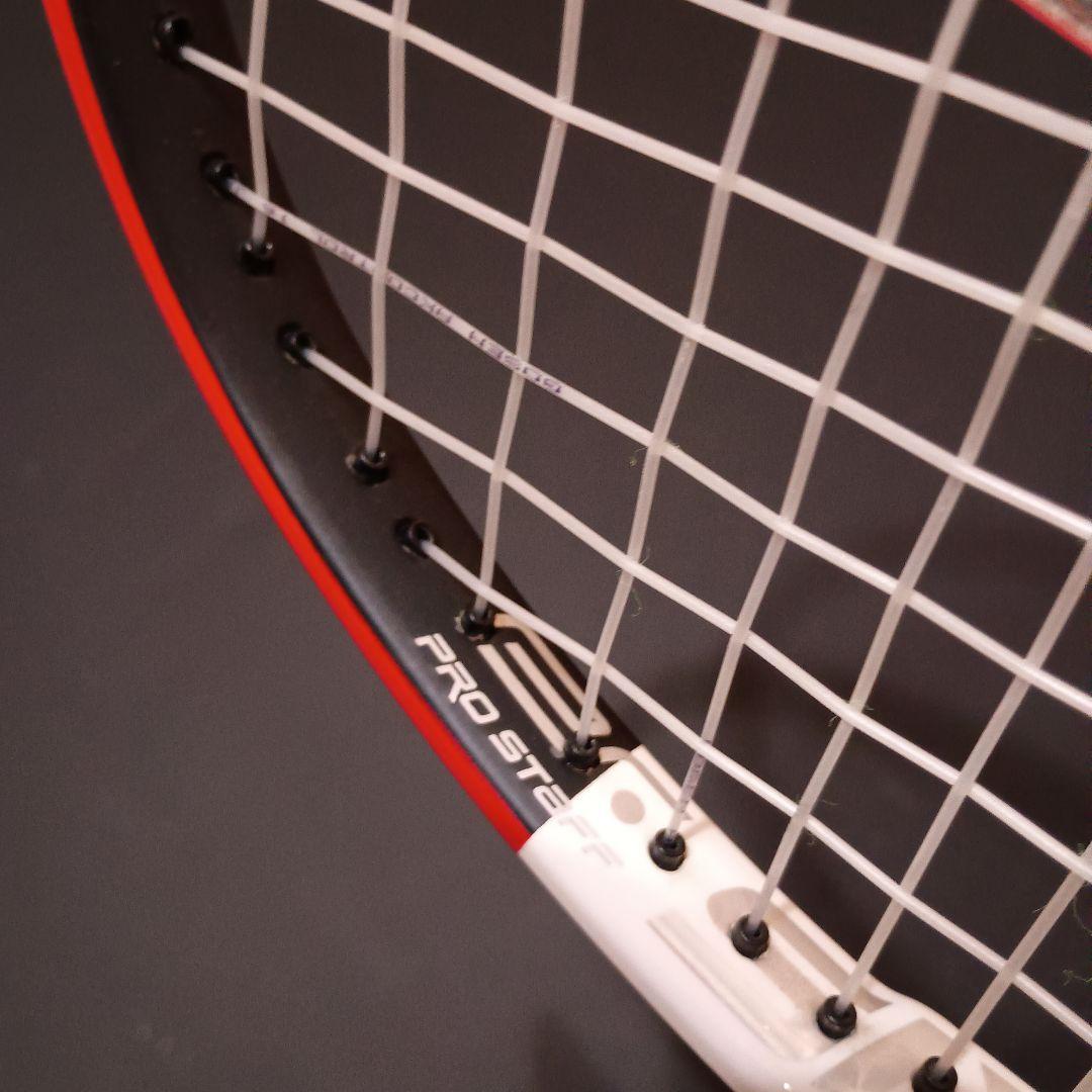 ラケット(硬式用) Wilson n-six-one95