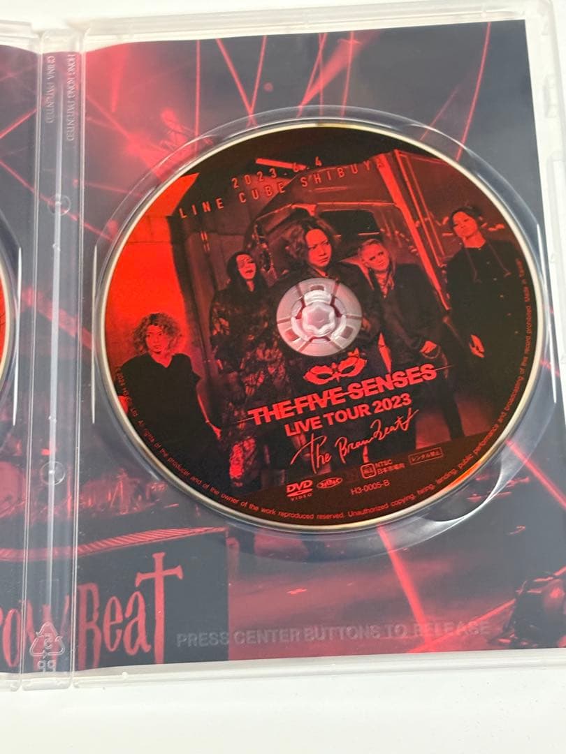 ミュージック The Brow Beat DVD