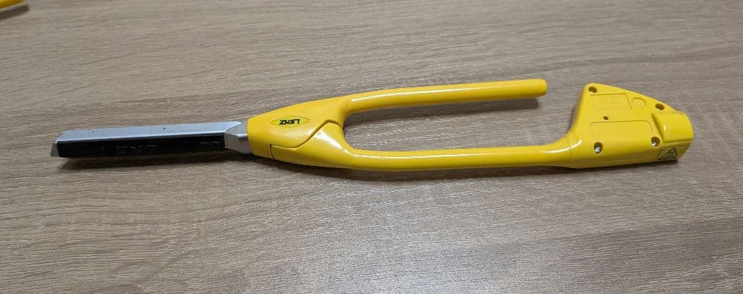 レンツシステムの5角10mmアイロン（ジャンク）