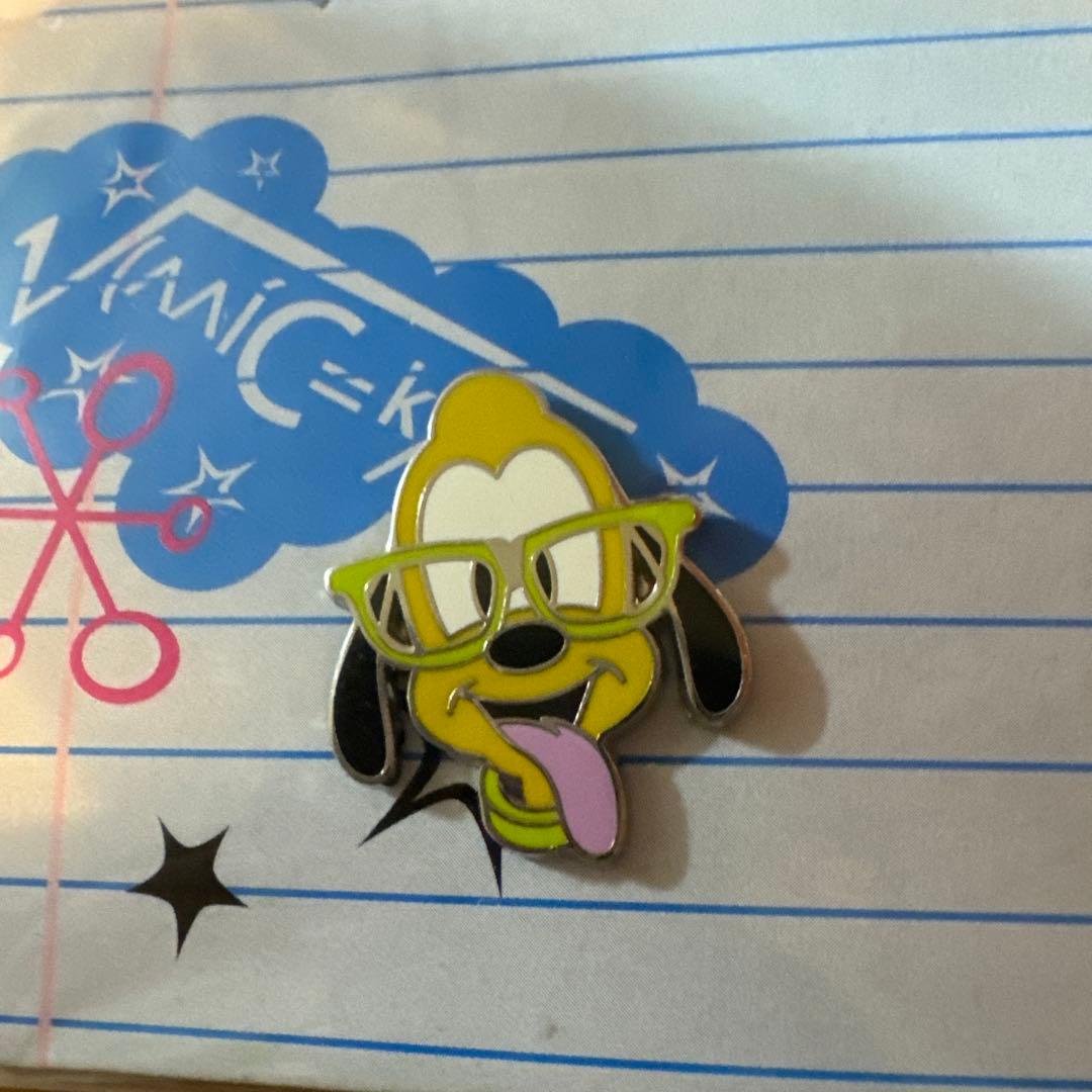 Disneyland NERDS ROCKS! ピンバッジセット