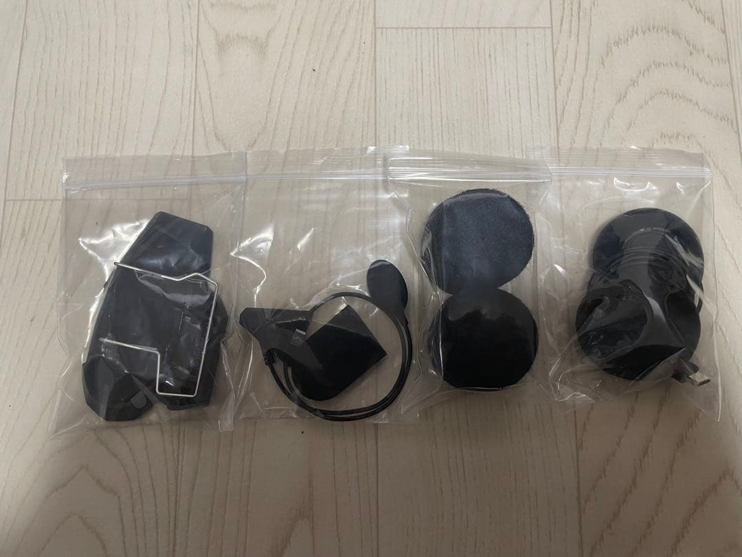 ☆サインハウス　ビーコム　B+COM SB6XR アライタイプ☆美品