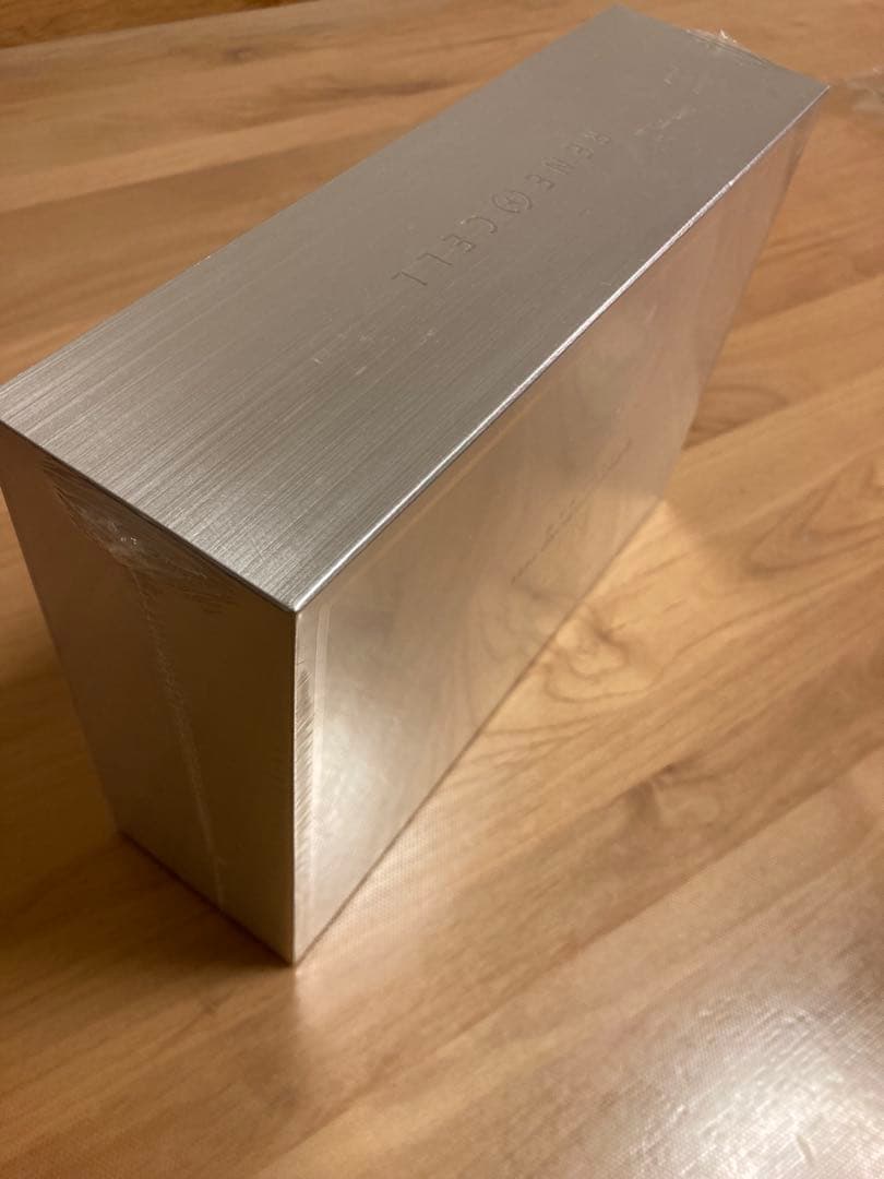 新品未開封　ルネセル　ミラクルダイヤモンドピール