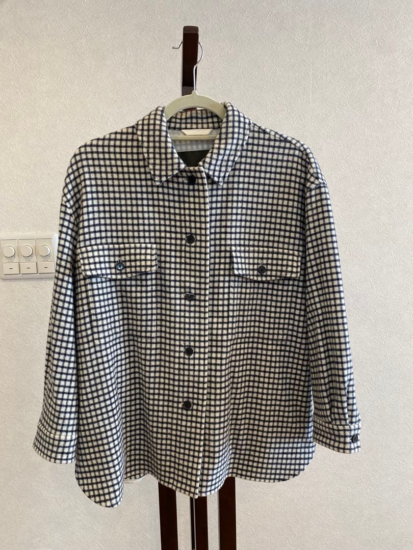 【値下げ】MACKINTOSHLONDON マッキントッシュロンドンCPOシャツ