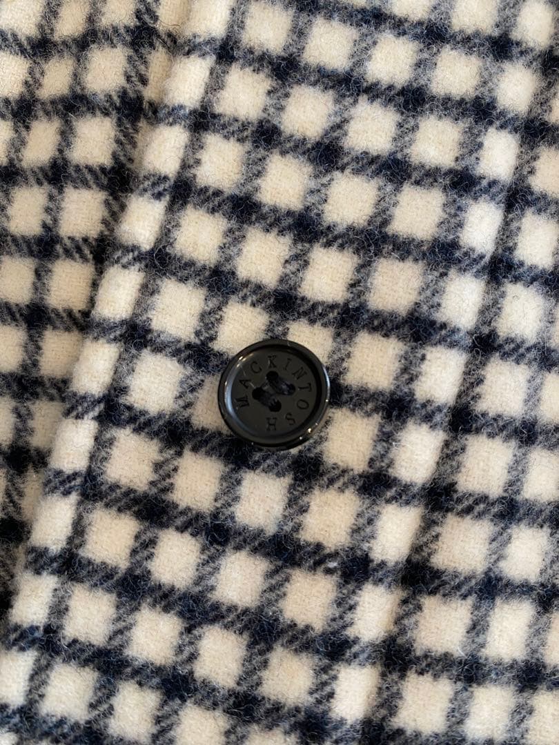 【値下げ】MACKINTOSHLONDON マッキントッシュロンドンCPOシャツ