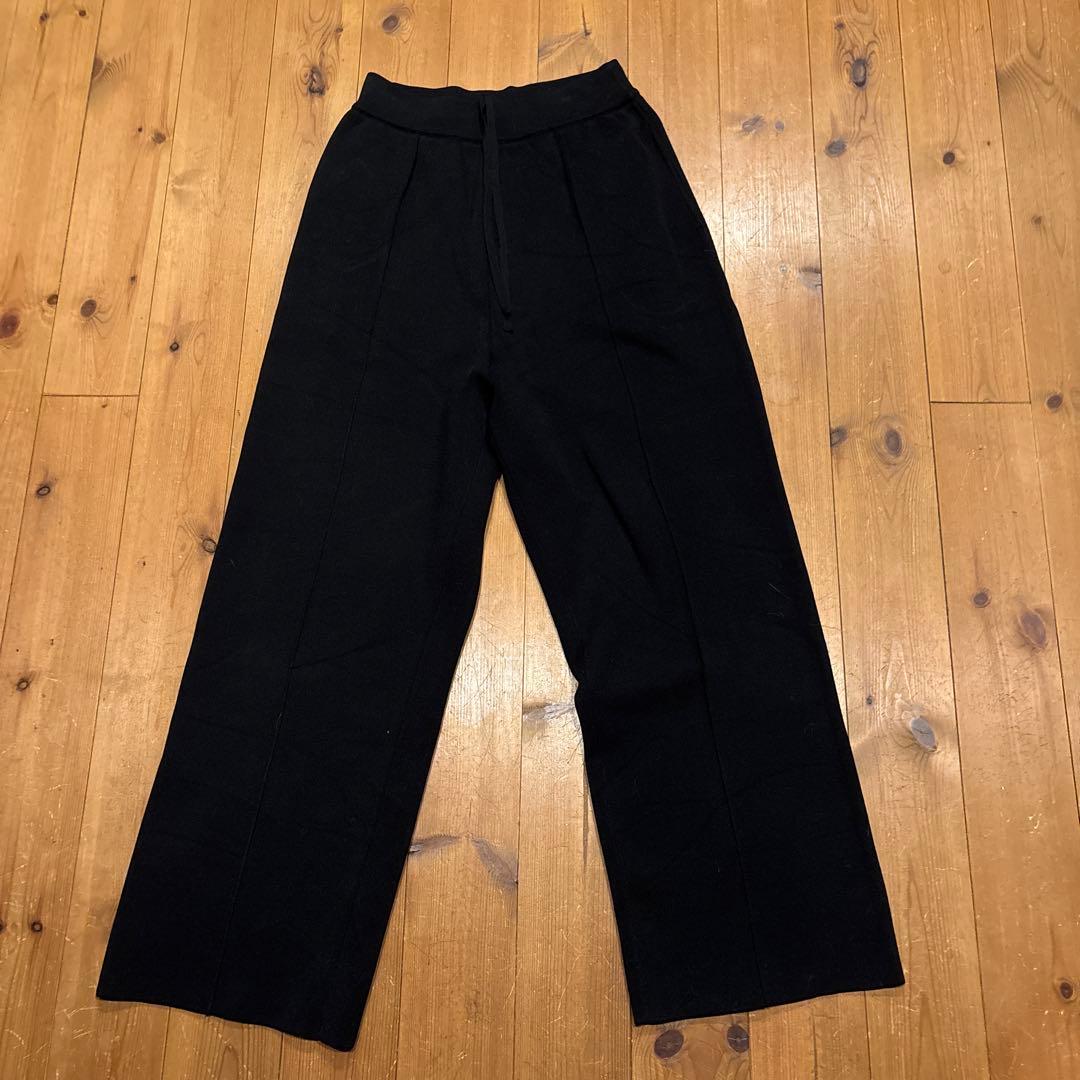 パンツ Olde H&Daughter KNIT TRACK PANT