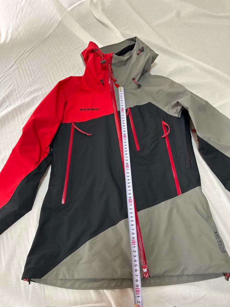 MAMMUTマムート150周年モデル Sサイズ