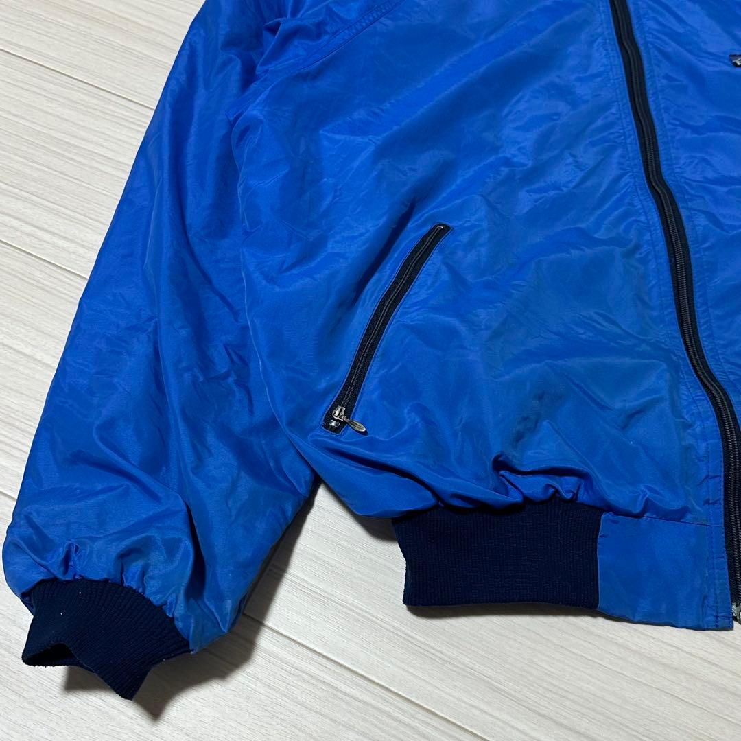 パタゴニア シェルドシンチラ キャプリーン ブルー 80s L