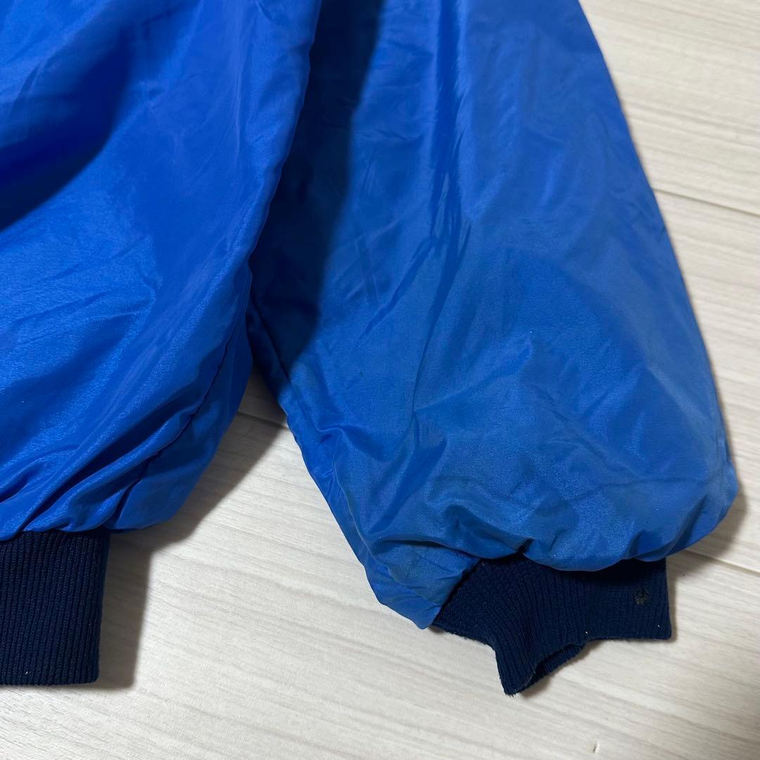 パタゴニア シェルドシンチラ キャプリーン ブルー 80s L