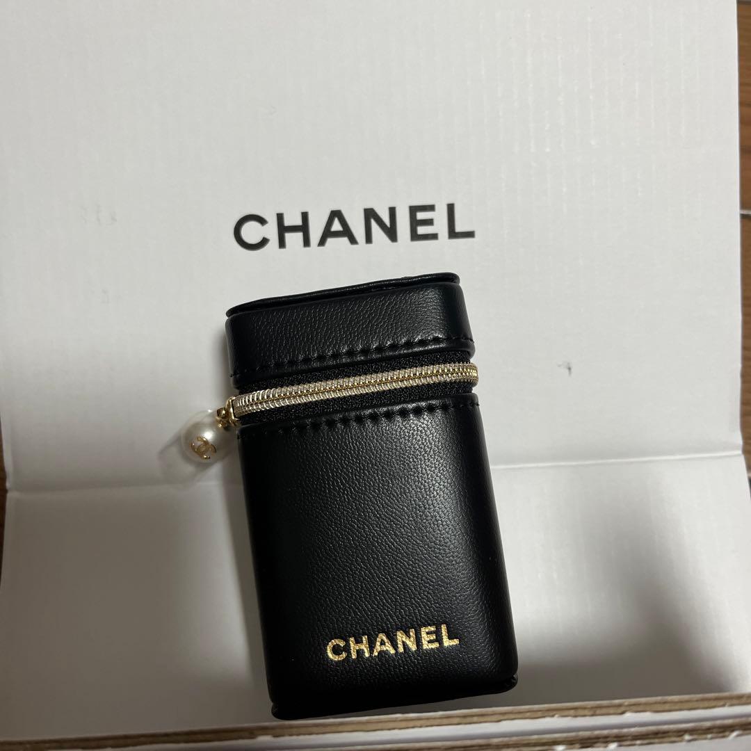 CHANELシャネルルージュ アリュールヴェルヴェットレペルル セット オブ 2