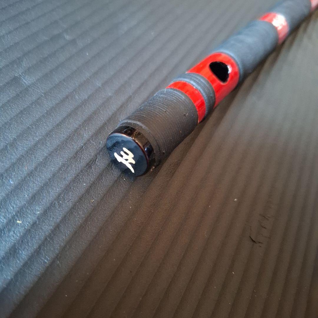 7月限定価格！　篠笛　古典調　五本調子　７穴　総巻き