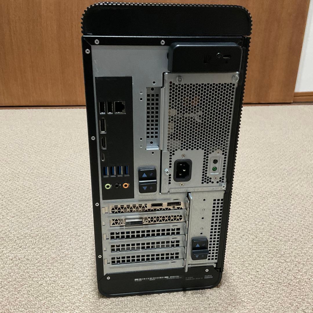 Windowsデスクトップ DELL XPS8930 i7-9700/16G/SD512/RTX2060