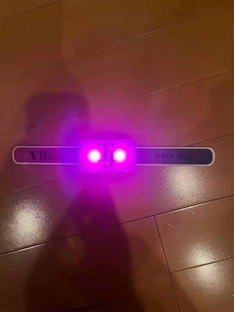 TravisJapan VIIsual ライトブレスレット トラビスジャパン