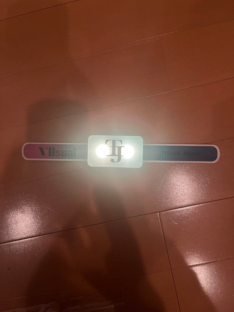 TravisJapan VIIsual ライトブレスレット トラビスジャパン