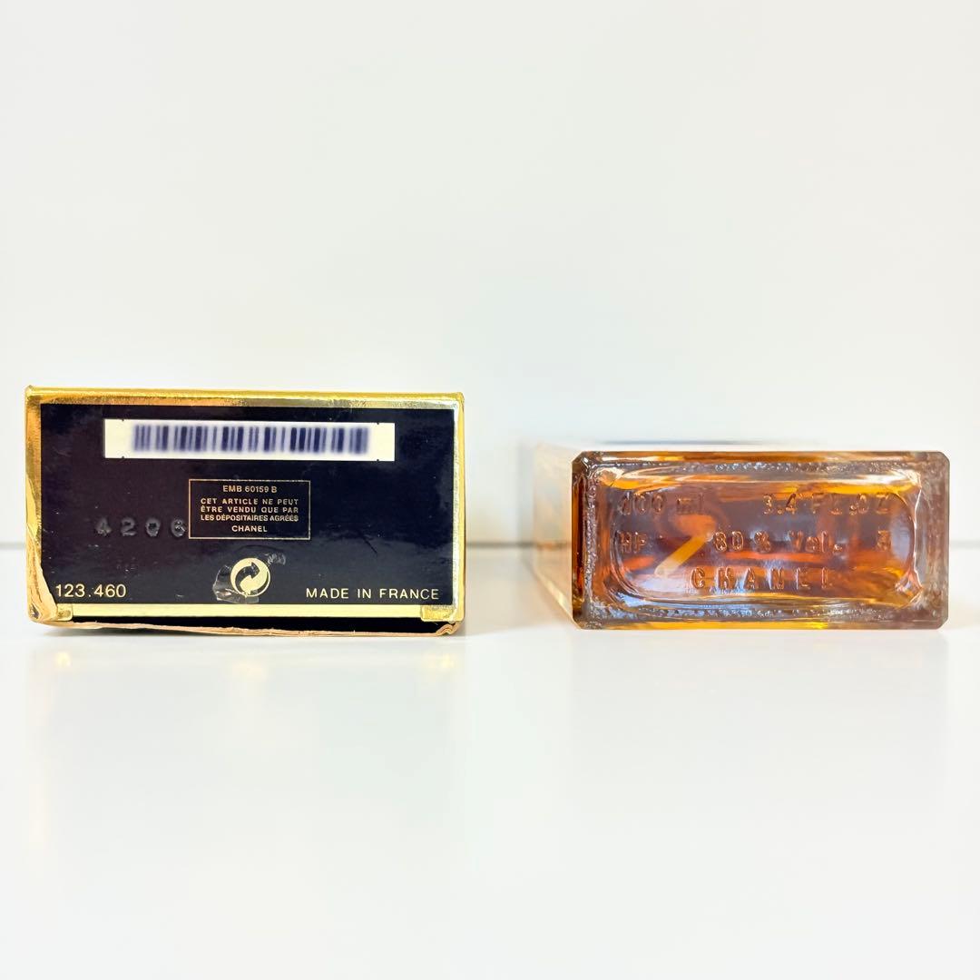 新品未使用　COCO シャネル　ココ　オードトワレ　香水　100ml