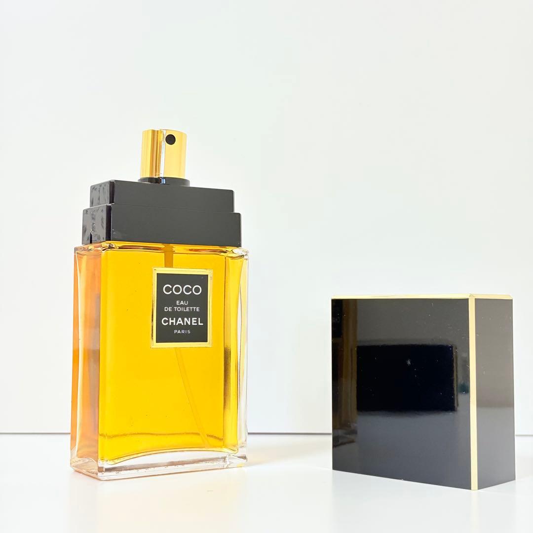 新品未使用　COCO シャネル　ココ　オードトワレ　香水　100ml