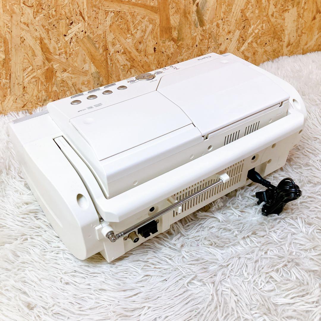 victor CD-MD ポータブルシステム　クラビア　RC-L1MD