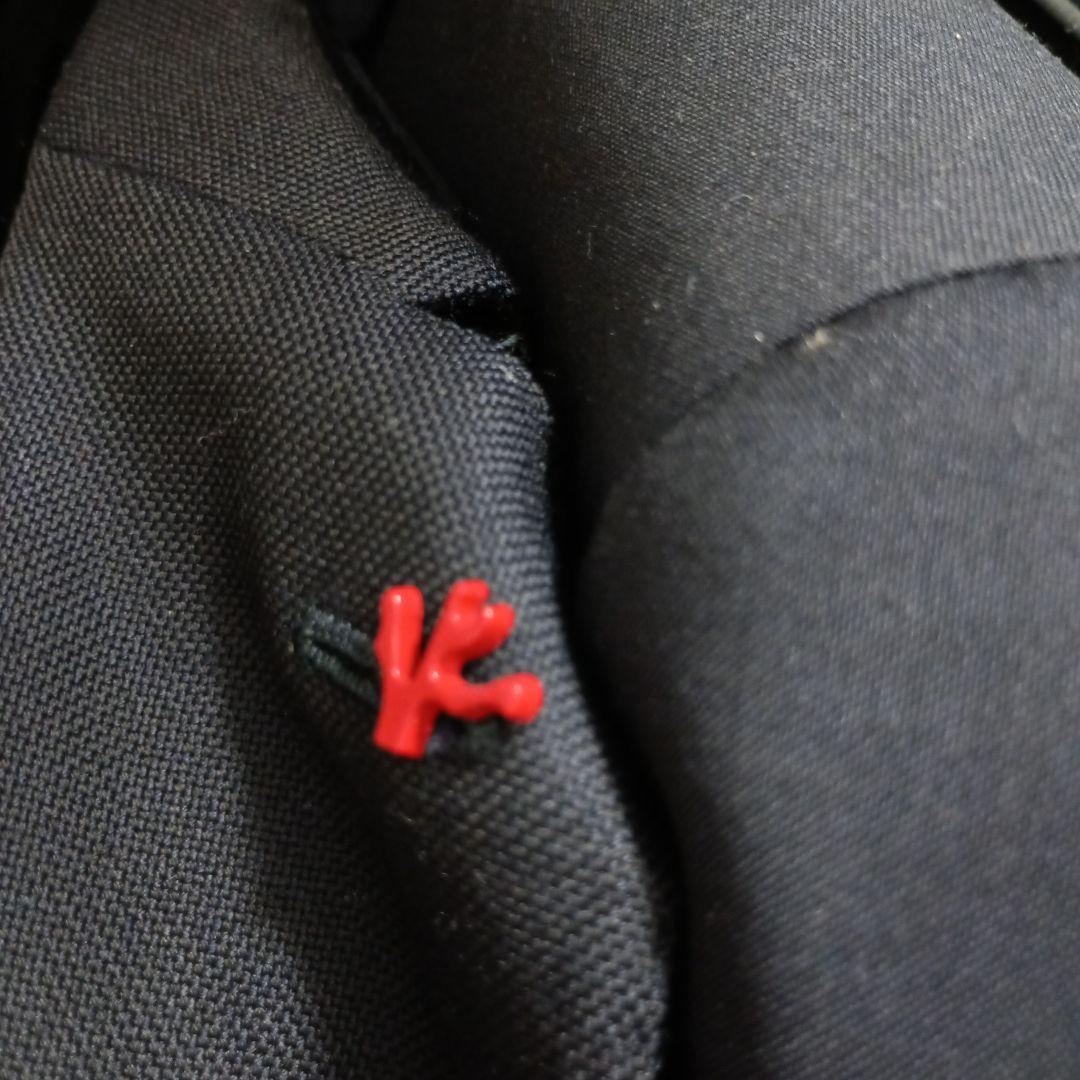 ISAIA ラペルピン ハンガーおまけ