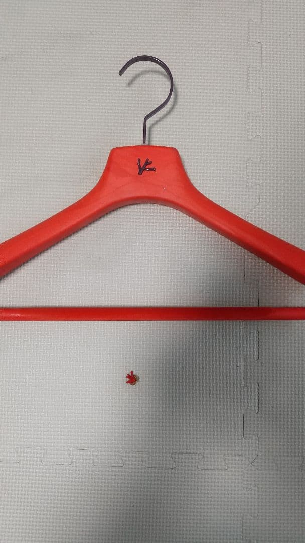 ISAIA ラペルピン ハンガーおまけ