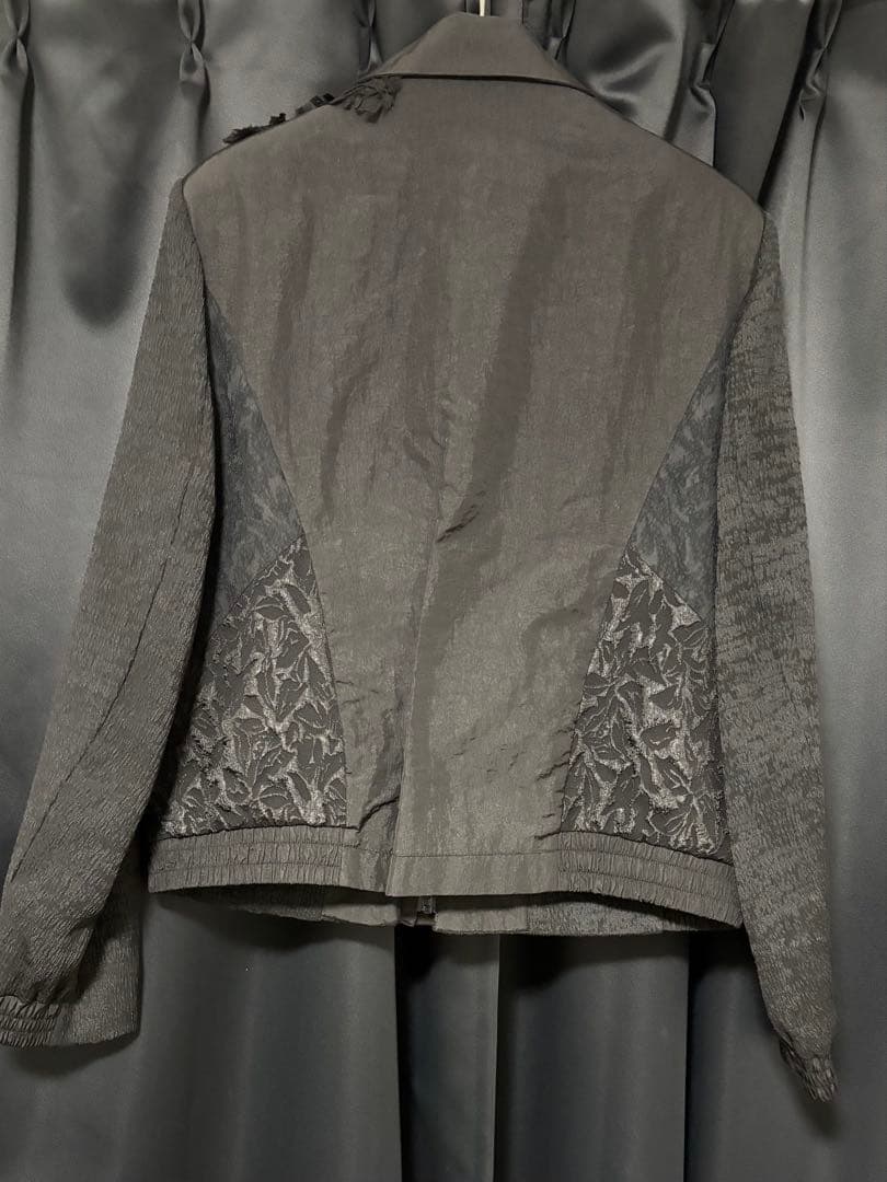 【定価102,000円】アーダーエーラー　ナイロンジャケット　サイズL