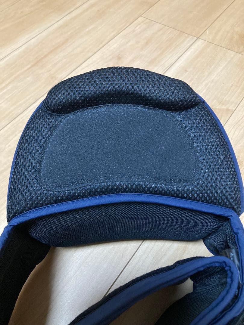 【2点セット】ポルバンアドバンス ヒップシート＆シングルショルダー付き