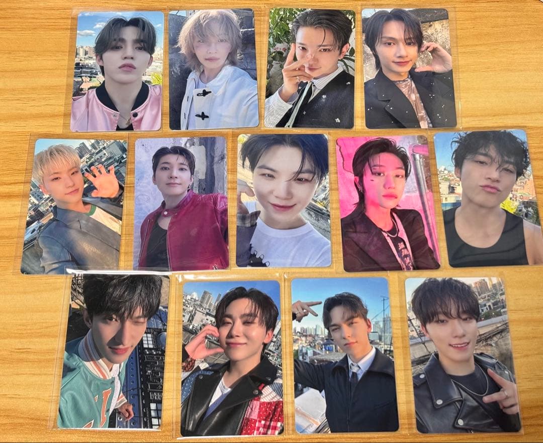 SEVENTEEN SPILL THE FEELS 福岡 会場限定