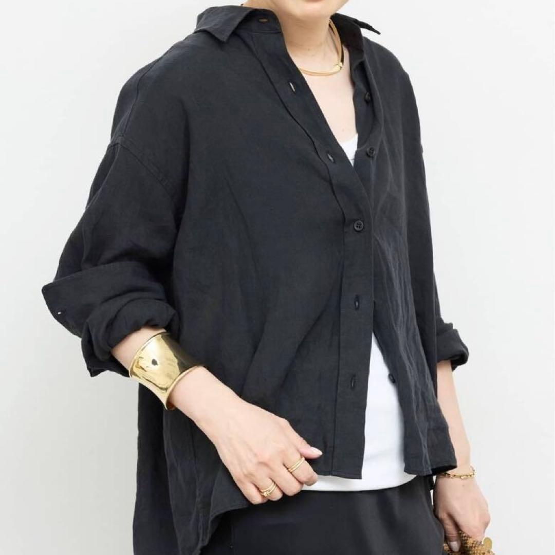 2025 ドゥーズィエムクラス バングル MISHO ヘラカフ ゴールド 金