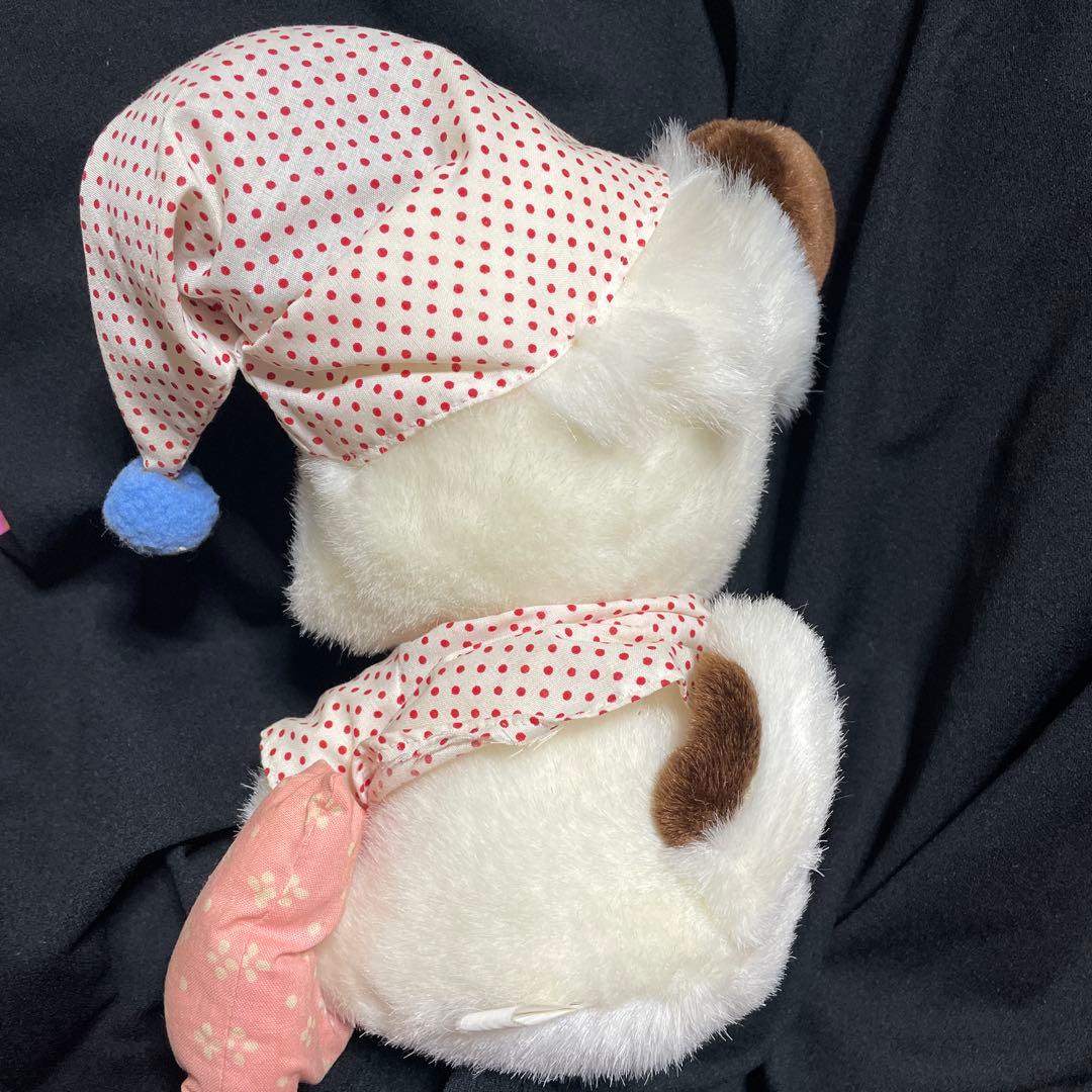 おはよう！　スパンク　ぬいぐるみ