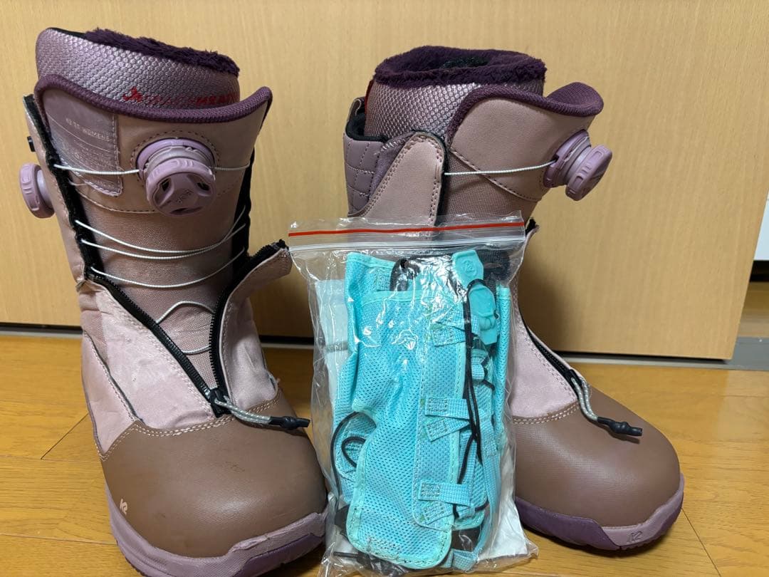 スノーボード K2 20-21 Taro Tamai surer 24cm