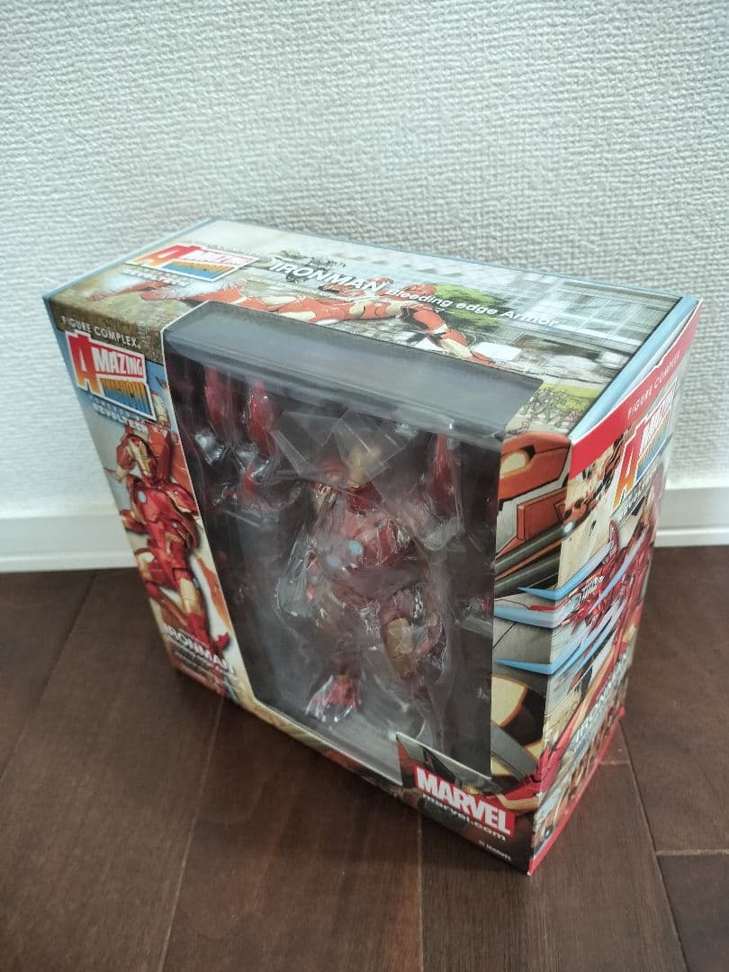 【フィギュア】 Amazing Yamaguchi アイアンマン