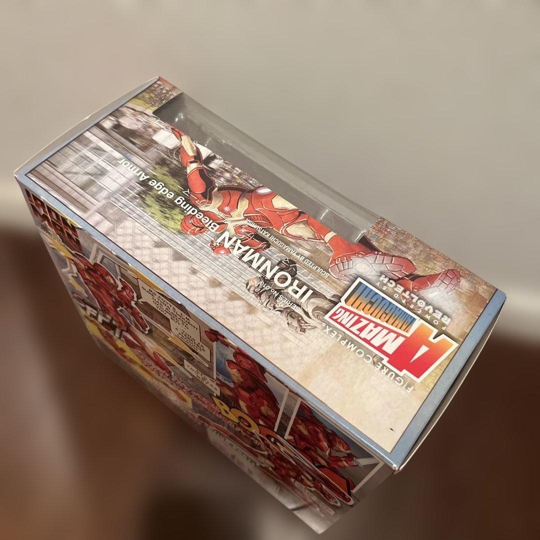 【フィギュア】 Amazing Yamaguchi アイアンマン