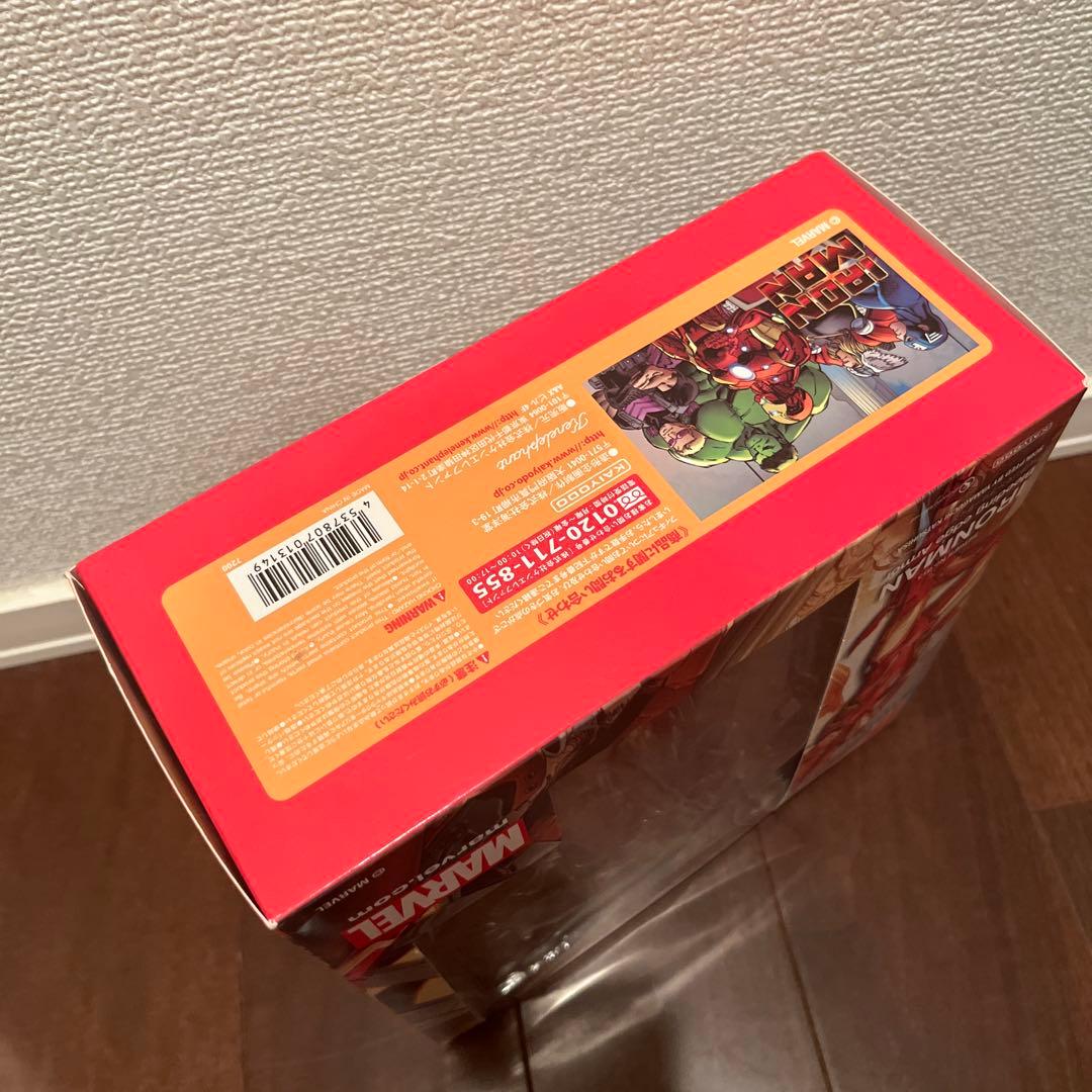 【フィギュア】 Amazing Yamaguchi アイアンマン