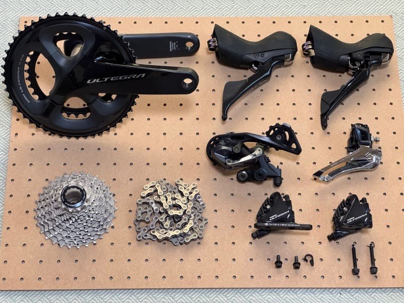 アルテグラ ULTEGRA R8020 11速 コンポーネントセット