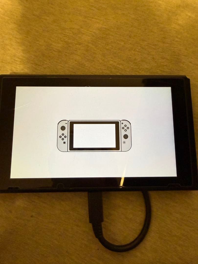 Nintendo Switch 本体 付属品あり欠品しているものあり