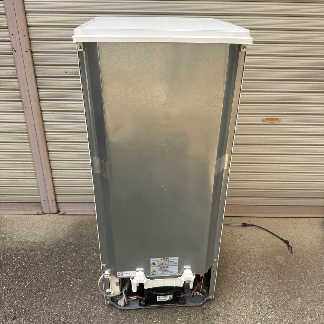 ★ 極美品 女性オーナー パナソニック 冷蔵庫 NR-B14DW-W 138L