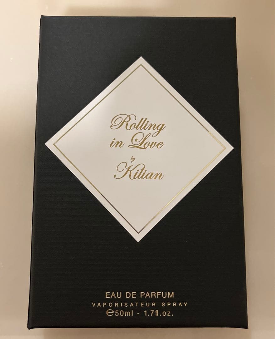 【限定値下】KILIAN キリアン ローリング イン ラブ オードパルファム
