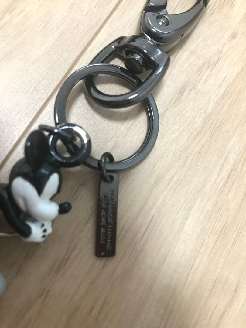 【激レア】NUMBER (N)INE ミッキーマウス キーホルダー