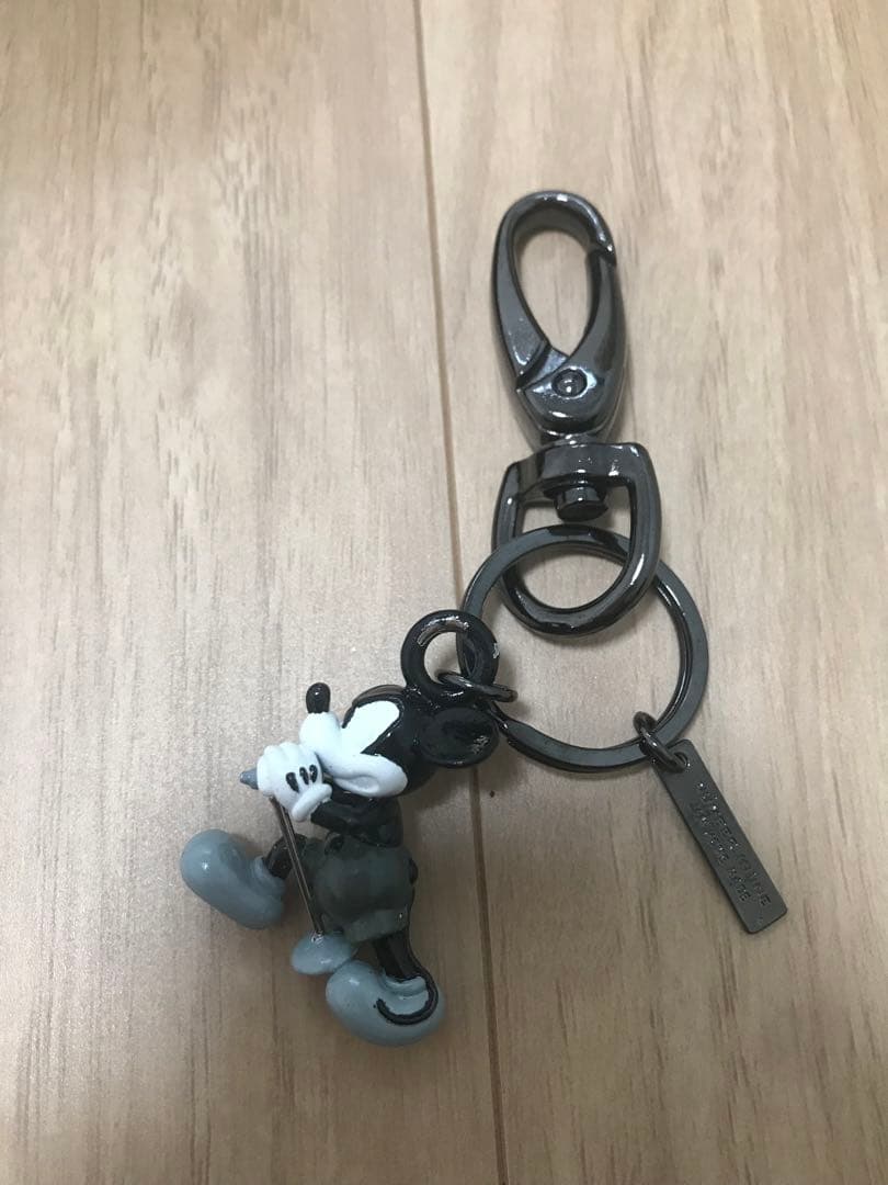 【激レア】NUMBER (N)INE ミッキーマウス キーホルダー