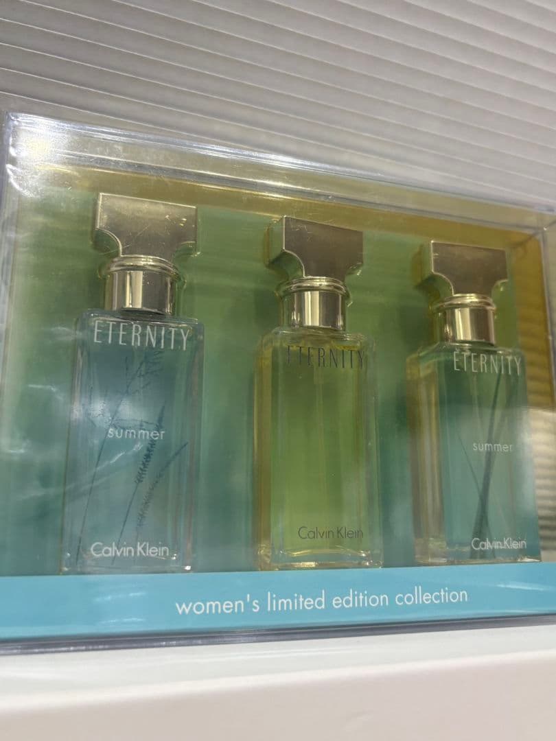 限定   Eternity Summer 3本セット希少