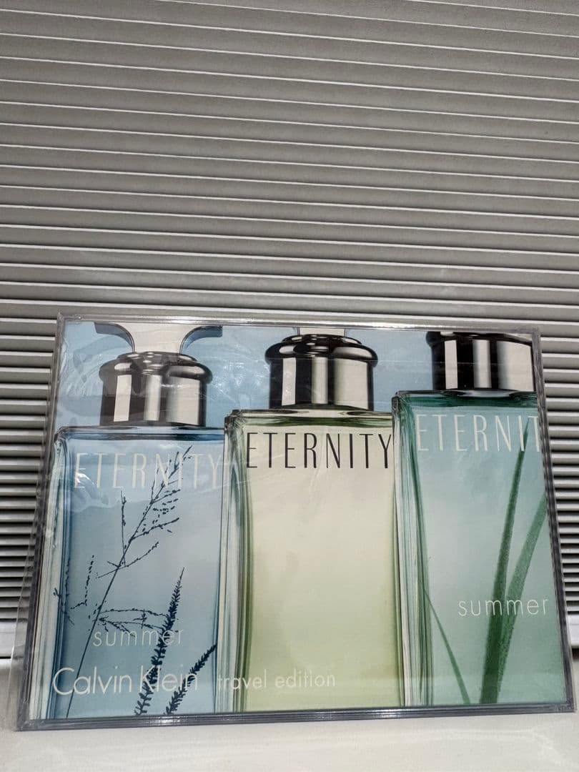 限定   Eternity Summer 3本セット希少