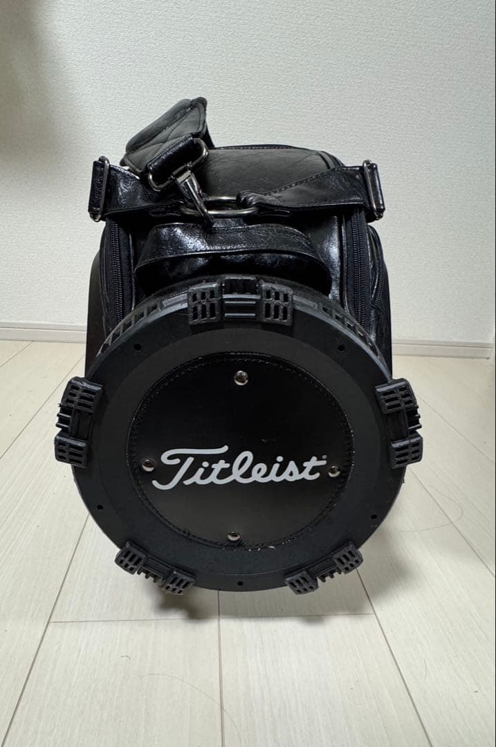 Titleist キャディバッグ（ブラック）